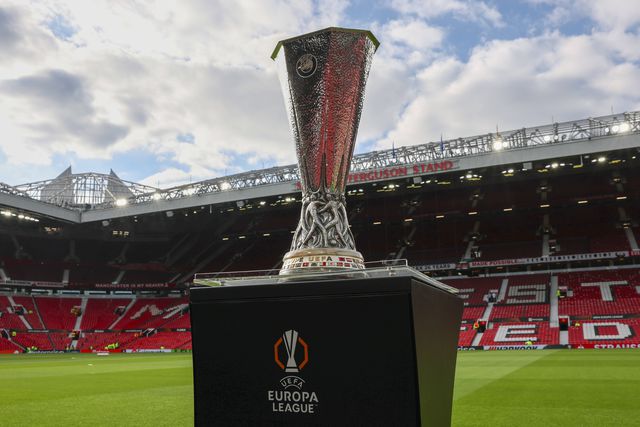 A Taça da Liga Europa