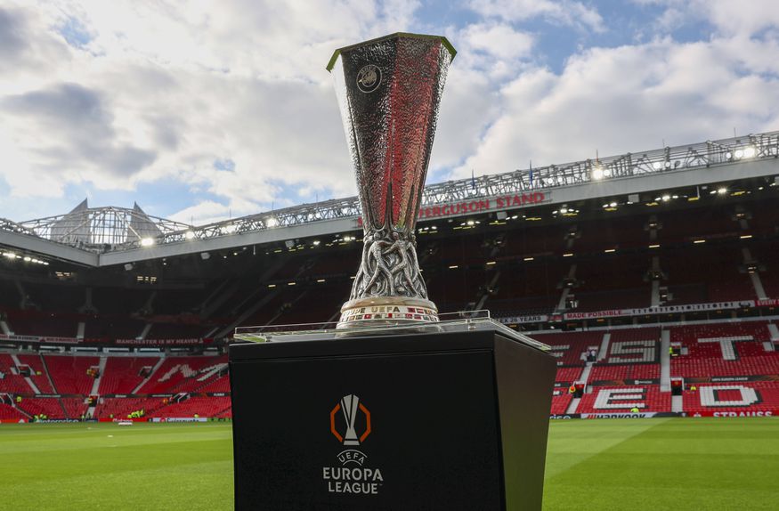 A Taça da Liga Europa