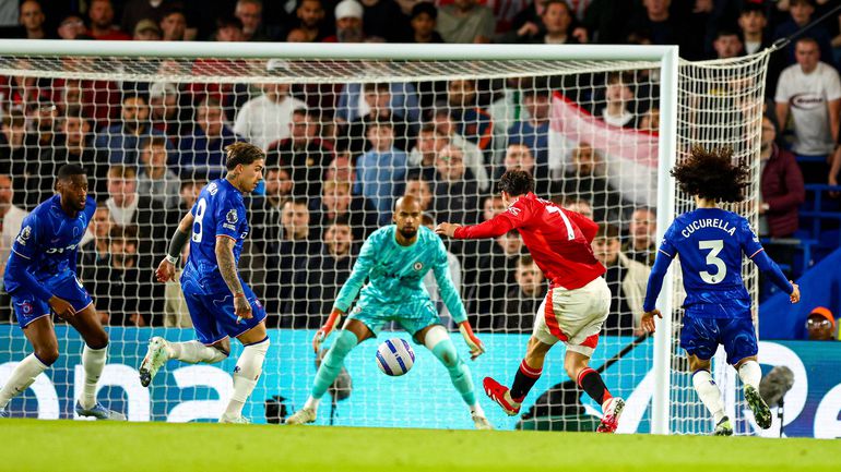 Chelsea-Man. United: tudo em aberto a chegar ao fim