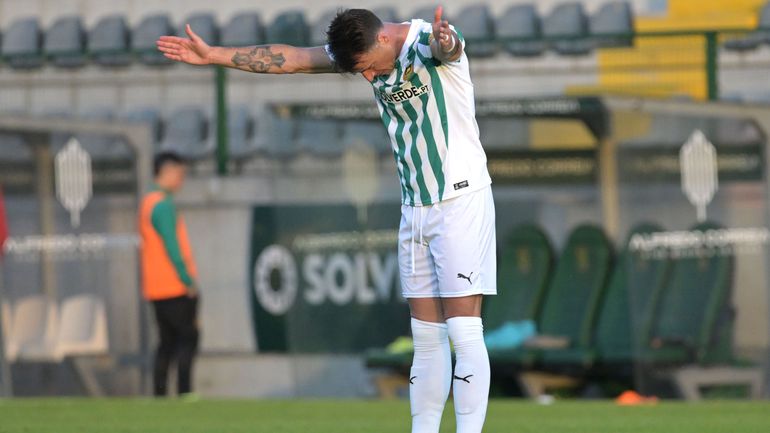 Vítor Gomes desafiou a última maré: «Estou em paz»