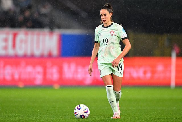 Diana Gomes vai ser uma das caras novas do plantel das águias a partir da próxima temporada (Foto: IMAGO)