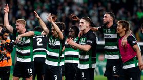 Saiba quem vai entregar o troféu (se o Sporting for campeão...)