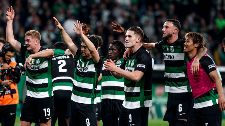 Saiba quem vai entregar o troféu (se o Sporting for campeão...)