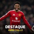 Este é o golo do ano para os adeptos do Manchester United