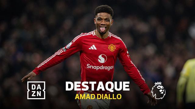 Este é o golo do ano para os adeptos do Manchester United