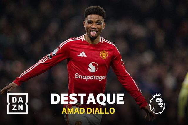 Este é o golo do ano para os adeptos do Manchester United