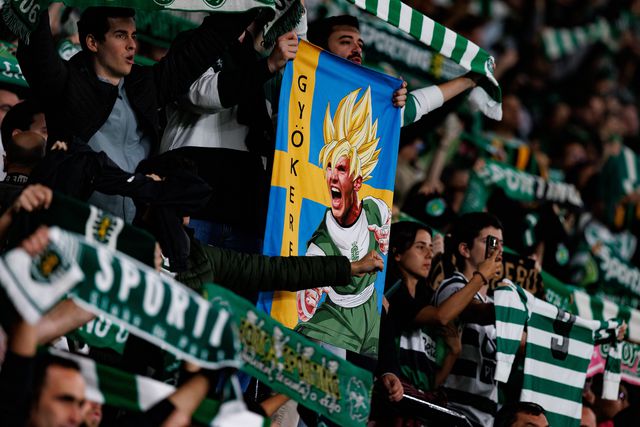 O programa (possível...) na última dança de Gyokeres em Alvalade