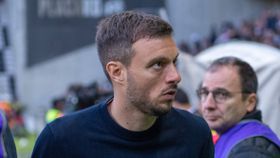 Anselmi confirma Vasco Sousa no Mundial de Clubes