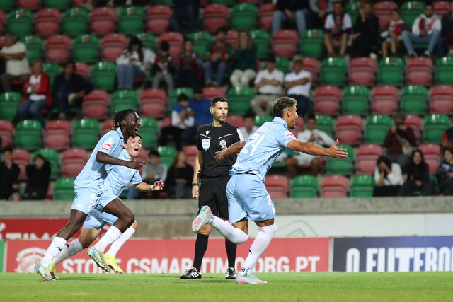 Liga 2: Vizela cumpre missão, mas falha subida direta