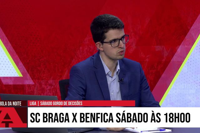 «Di María? Num lance de génio pode decidir...»