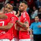 Benfica sofre, mas cumpre ante o Eléctrico e já espreita as meias-finais