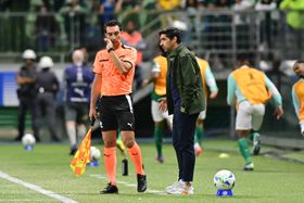 Palmeiras: Abel desconversa quando o tema é renovação