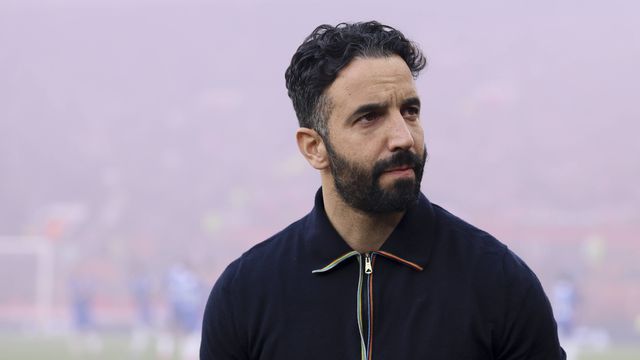 «No Benfica, Ruben Amorim provavelmente não resistia»