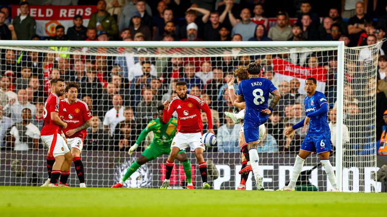 Chelsea-Man. United: a 'lei do ex' esteve aí à porta