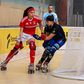 Benfica e Sanjoanense na final da Taça de Portugal feminina