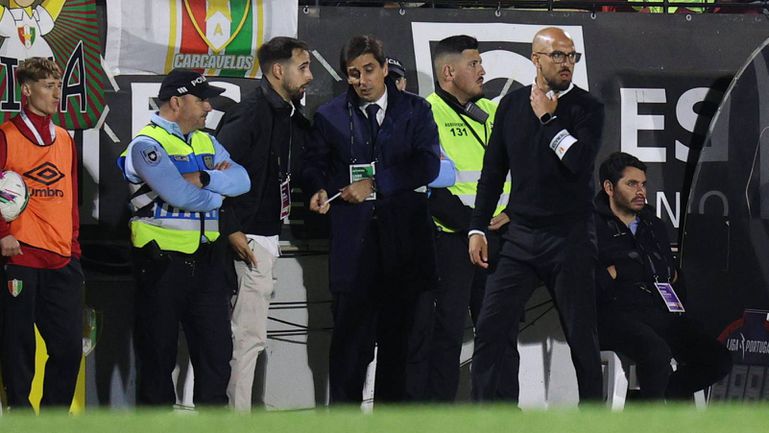 «O José Faria veio viver para um quarto em frente ao estádio, mas isso não é interessante»