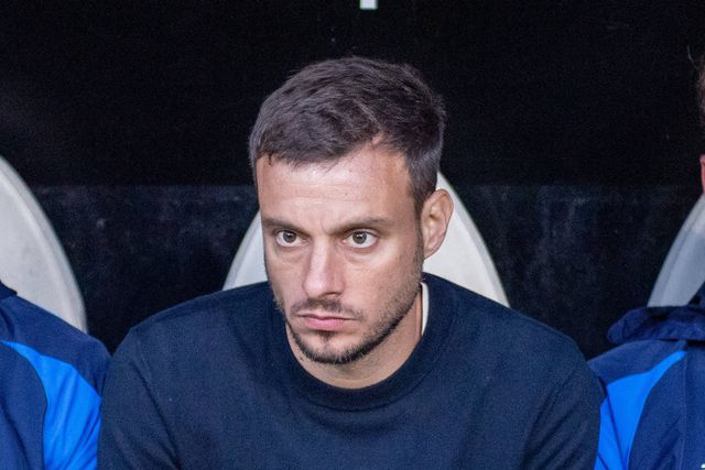 Martín Anselmi projetou jogo com o Nacional (FOTO: IMAGO)