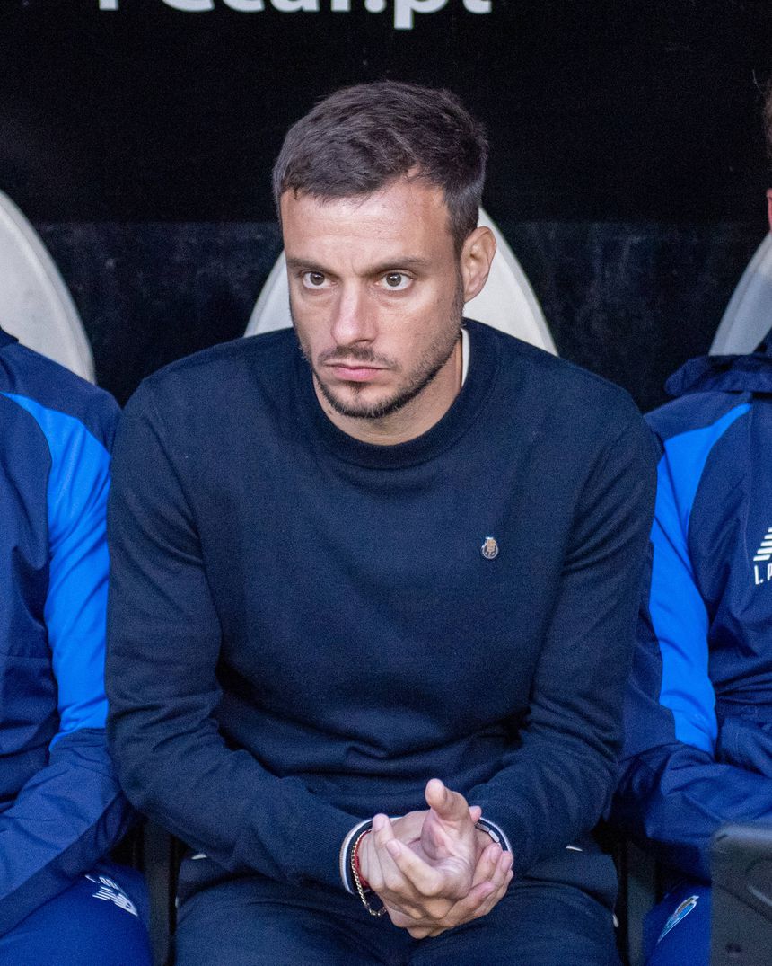 Martín Anselmi projetou jogo com o Nacional (FOTO: IMAGO)