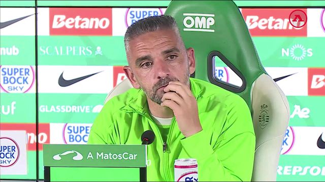 Rui Borges pediu força a Nossa Senhora de Fátima