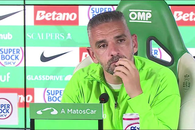 Rui Borges pediu força a Nossa Senhora de Fátima