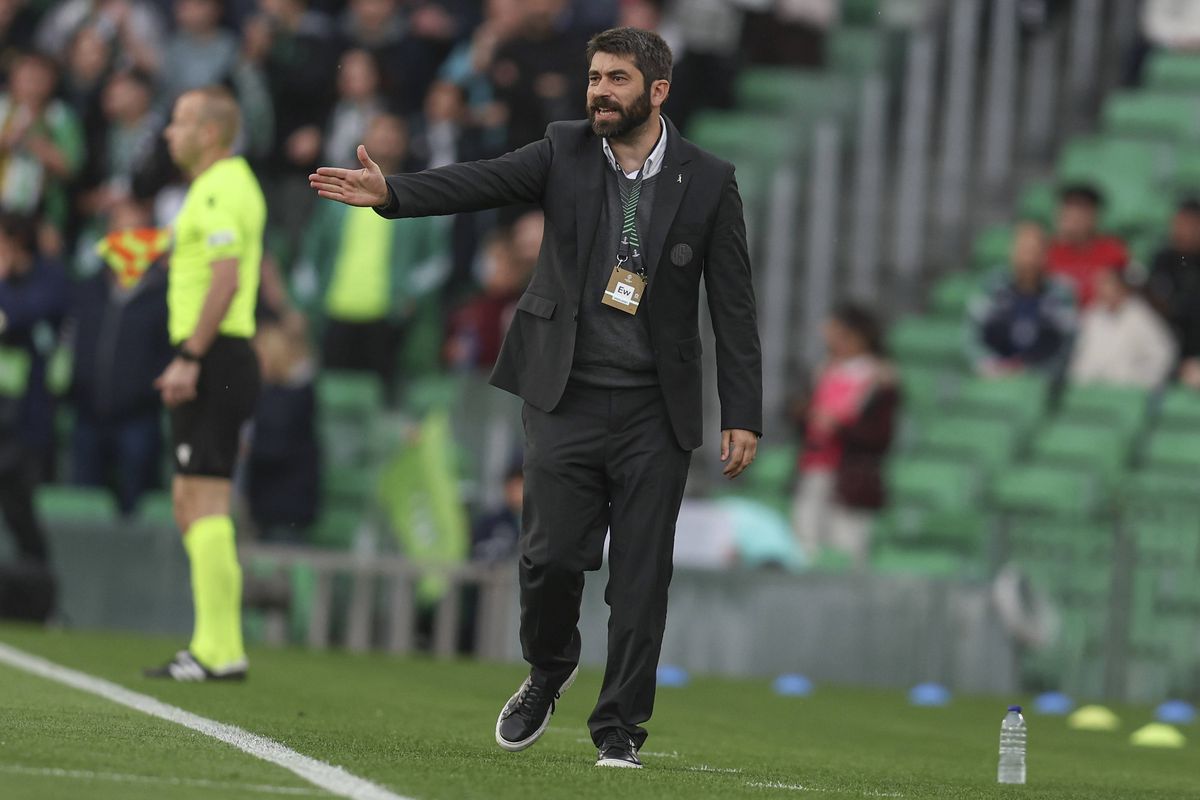Luís Freire projeta Sporting: «Pode dar o título ao adversário, mas muita coisa a nós»