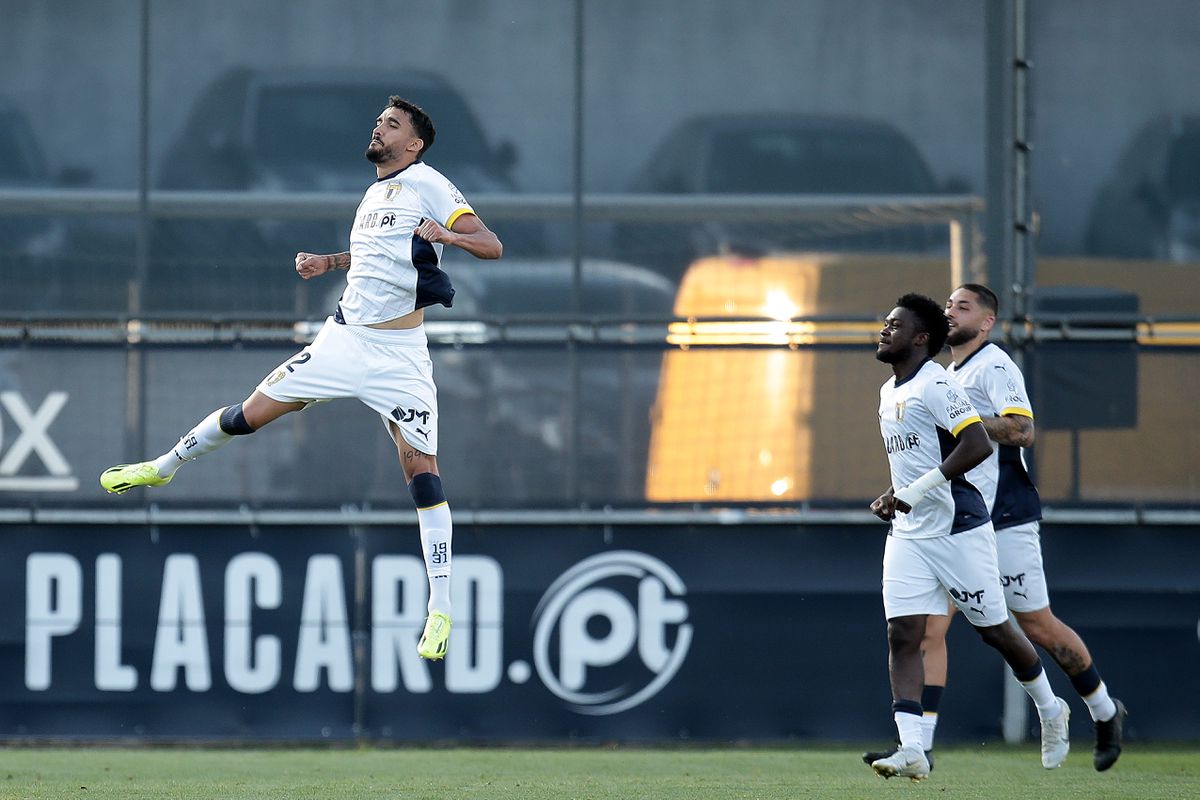 Famalicão-Casa Pia; 2-1 Elisor vezes dois dá sétimo lugar para os famalicenses (crónica)