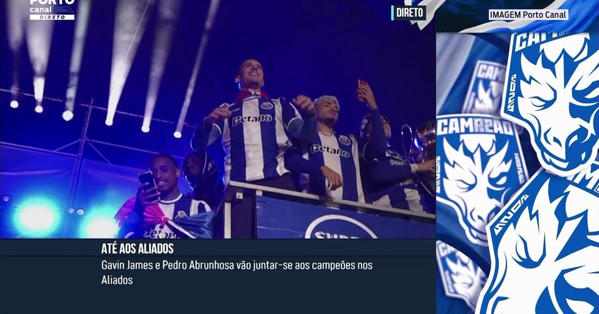 Farioli em português: «Boa noite família portista, bem-vindos aos Aliados»