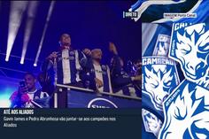 Farioli: «Boa noite família portista, bem-vindos aos Aliados»