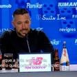 Farioli alinhado com Villas-Boas: «A lista está pronta...»