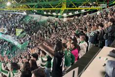 Grande ovação a Morita em Alvalade