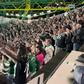 Grande ovação a Morita em Alvalade