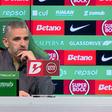 Rui Borges: «Tínhamos que ter sido melhores nalguns momentos...»