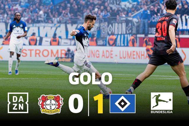 Um golo à Fábio Vieira: o sétimo na Bundesliga
