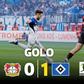 Um golo à Fábio Vieira: o sétimo na Bundesliga