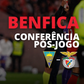 Acompanhe a conferência de Imprensa de José Mourinho