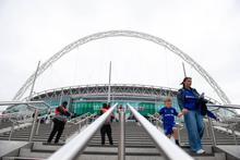 Estádio Wembley, em Londres