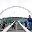 Estádio Wembley, em Londres