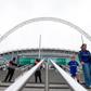 Estádio Wembley, em Londres