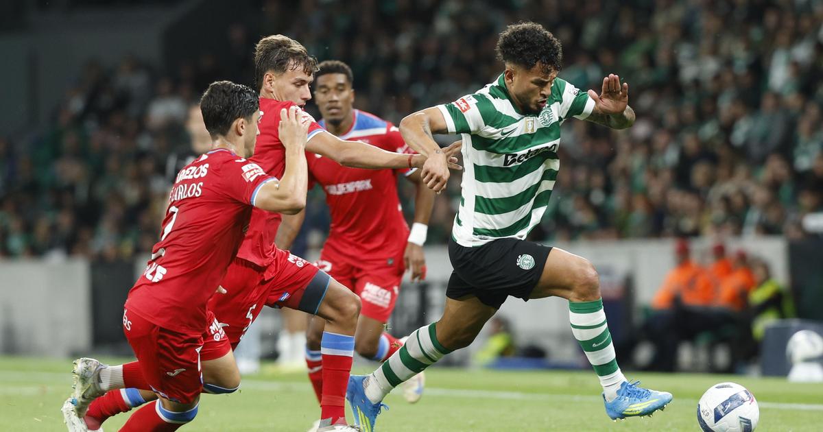 Ramos de Figueira não taparam clareira (as notas do Gil Vicente)