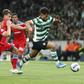 Luis Suárez foi dor de cabeça para a defesa gilista - Foto: António Pedro Santos/Lusa