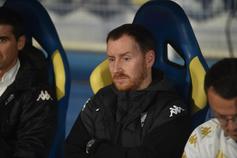 Ian Cathro: «Já estou um bocadinho velho para andar a sentir pressões»
