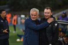 A relação curiosa entre Ian Cathro e José Mourinho
