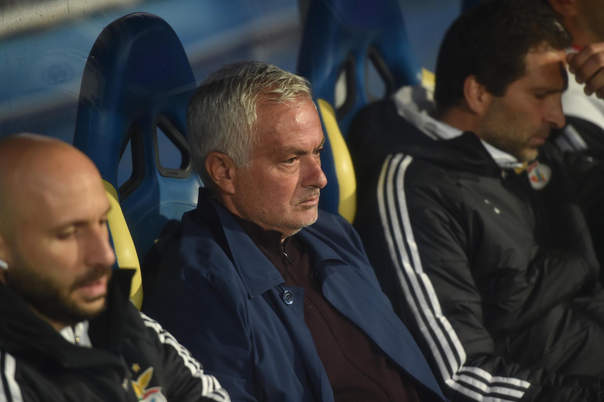 José Mourinho (Foto: Miguel Nunes)