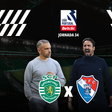 Sporting-Gil Vicente: a Europa passa por Alvalade