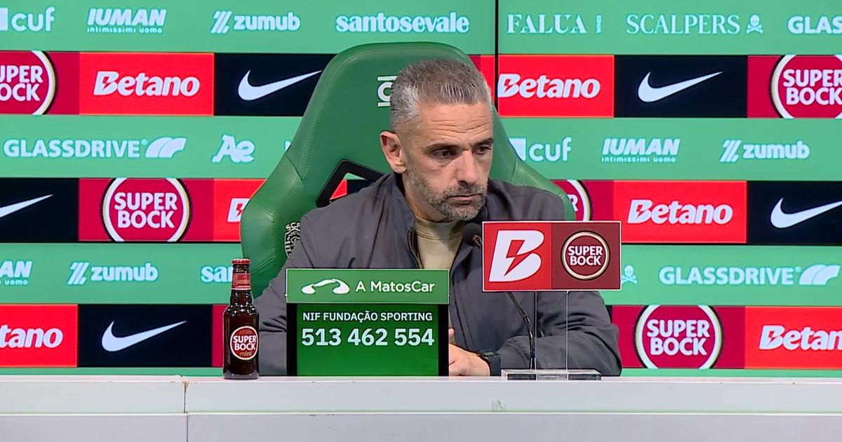 «O 2.º lugar era o mínimo que o Sporting merecia»
