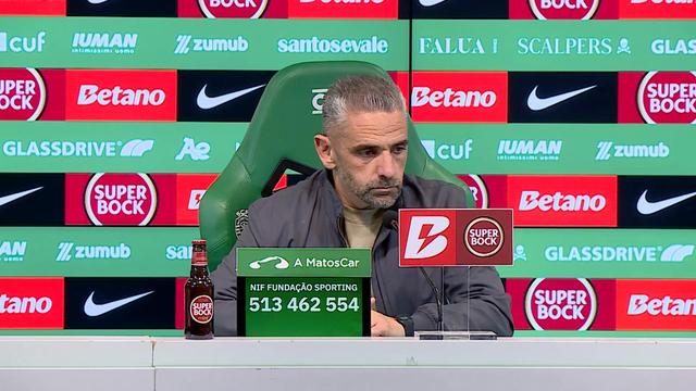 «O 2.º lugar era o mínimo que o Sporting merecia»
