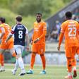 Youssef Chermiti, avançado luso do Rangers