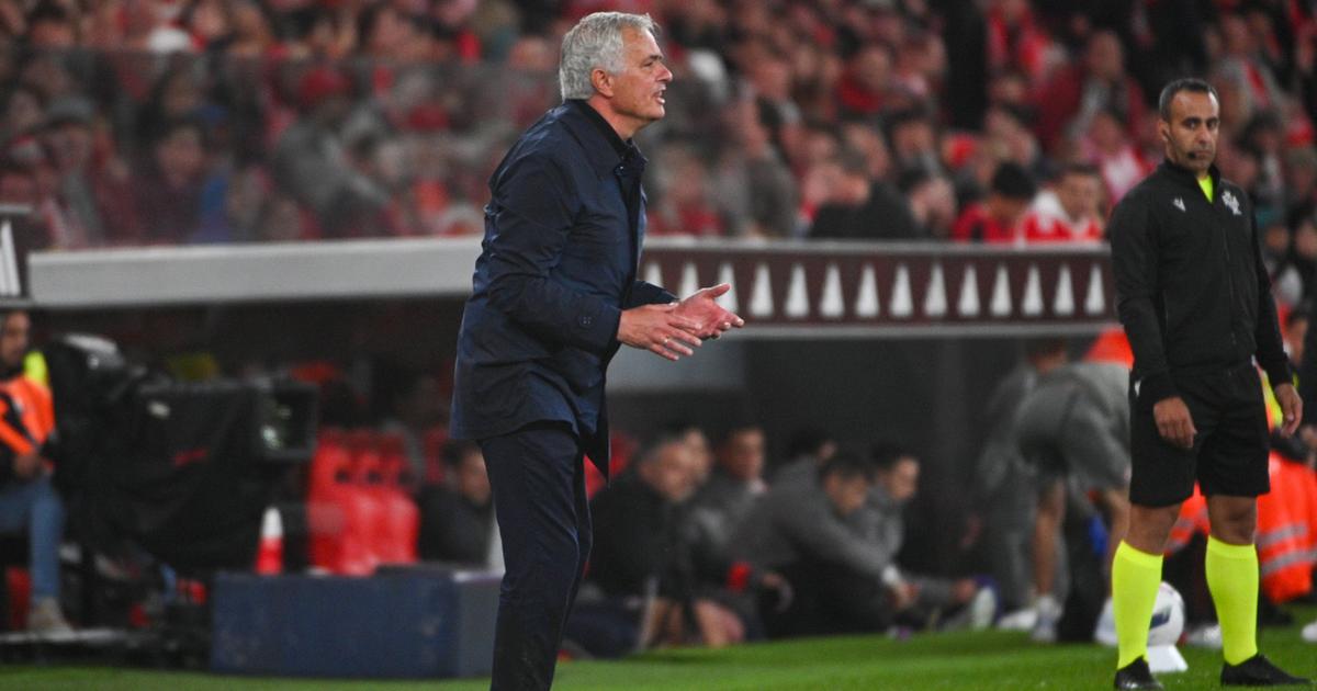 Benfica: Conselho de Disciplina arquiva processo contra José Mourinho