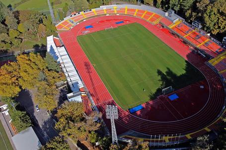 Académico Viseu-Sporting B: decisão da subida no Fontelo