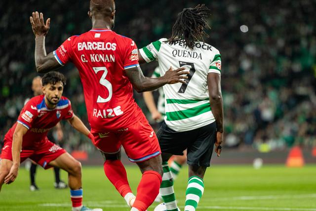 Geovany Quenda fez o último jogo em Alvalade. Na próxima época ruma ao Chelsea